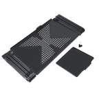 No.1 Selling Ergonomic Adjustable Laptop Stand Folding Bed Desk Table
