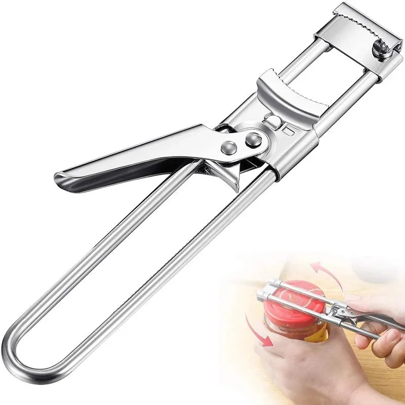 Multifunctional Jar Opener - GripEase