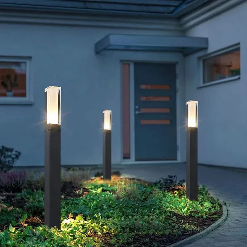 Waterproof LED Lamp for Indoor and Outdoor Lighting