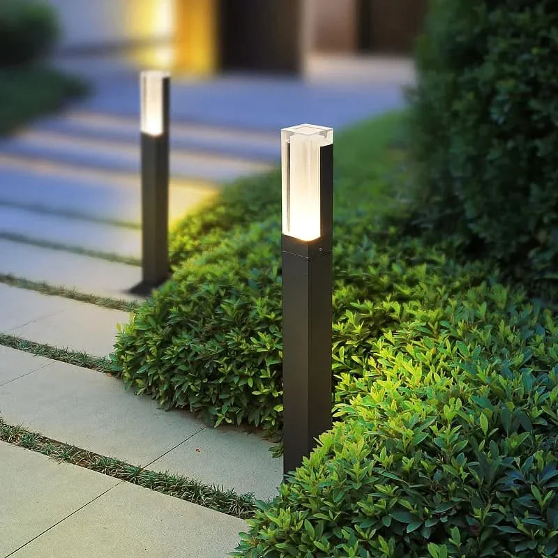 Waterproof LED Lamp for Indoor and Outdoor Lighting