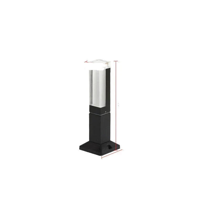 Stylish garden lighting – durable and energy-efficient