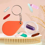 ZenAura Adventskalender – 24 Kristallen Set voor Balans, Meditatie & Zelfzorg