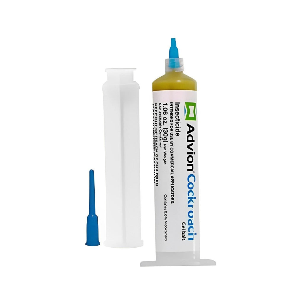 Advion Cockroach Gel Bait, Cockroach Eliminator, Non-Toxic Pest Control, Pest Management
