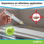 Advion Cockroach Gel Bait, Cockroach Eliminator, Non-Toxic Pest Control, Pest Management