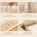TravelMate Hanging Organizer | Space-saving & Practical | For Organization On The Go