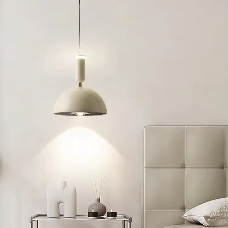 Nordic Macaron Pendant Light | Aluminum and Acrylic