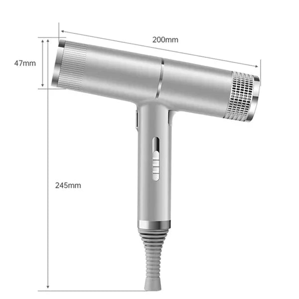 AeroBlitz | Ultralight Professional Hair Dryer