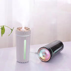 USB Air Humidifier with Whisper-Quiet Operation - AeroMist
