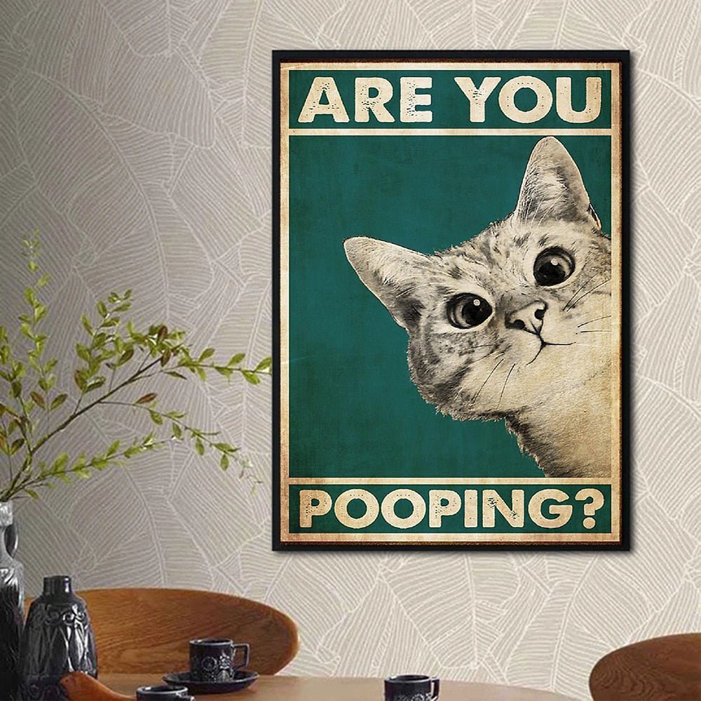 Funny toilets - Humorous toilet - Original and fun decoration