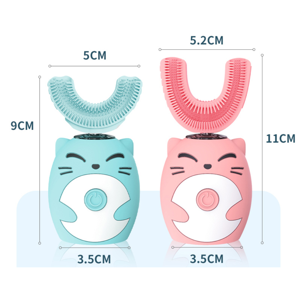 Practical Children's Toothbrush