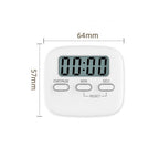 Stylish Digital Timer with Bowl Lift