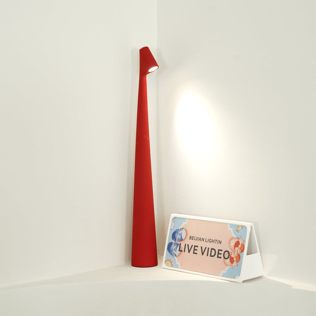 EcoLight – Energy-Efficient Rechargeable Desk Lamp