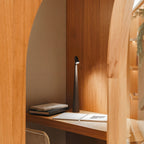 EcoLight – Energy-Efficient Rechargeable Desk Lamp