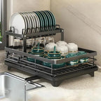Sinky – adjustable drip tray