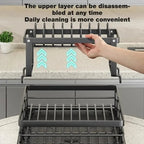 Sinky – adjustable drip tray