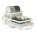 Sinky – adjustable drip tray