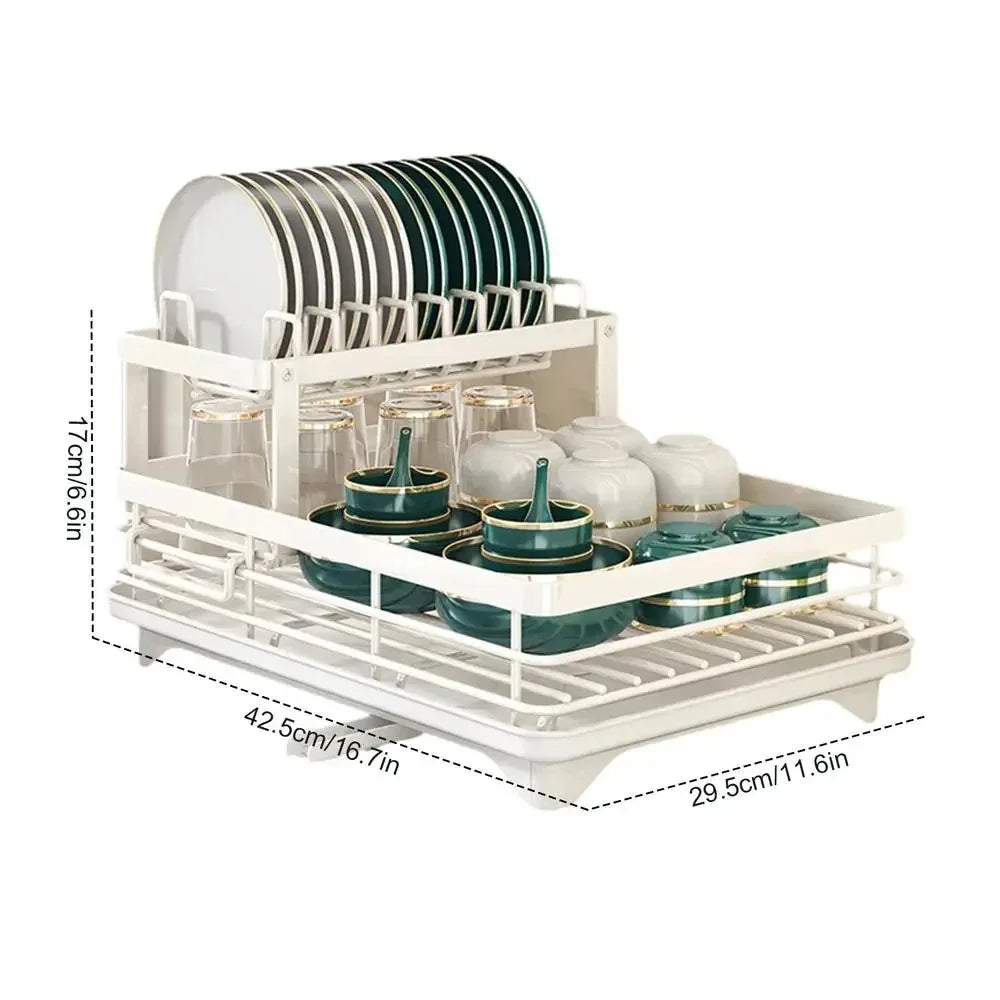 Sinky – adjustable drip tray