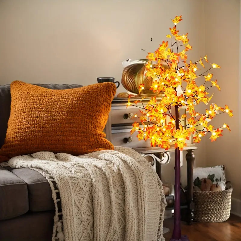 Maple Tree LED | Festive Christmas Decoration for Every Occasion