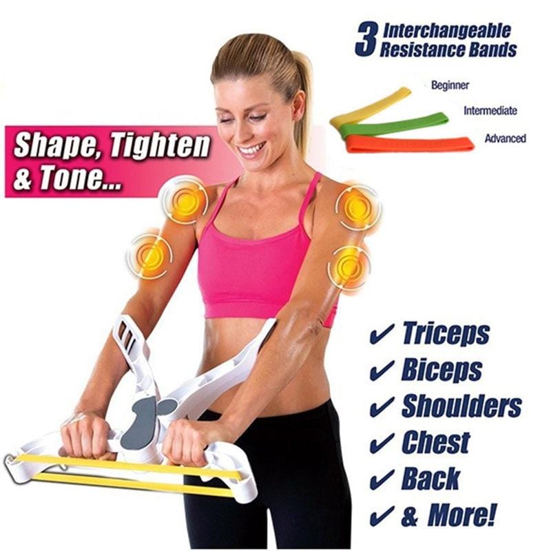 FlexBurn – Tight Arms in Record Time!