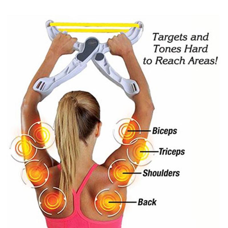 FlexBurn – Tight Arms in Record Time!