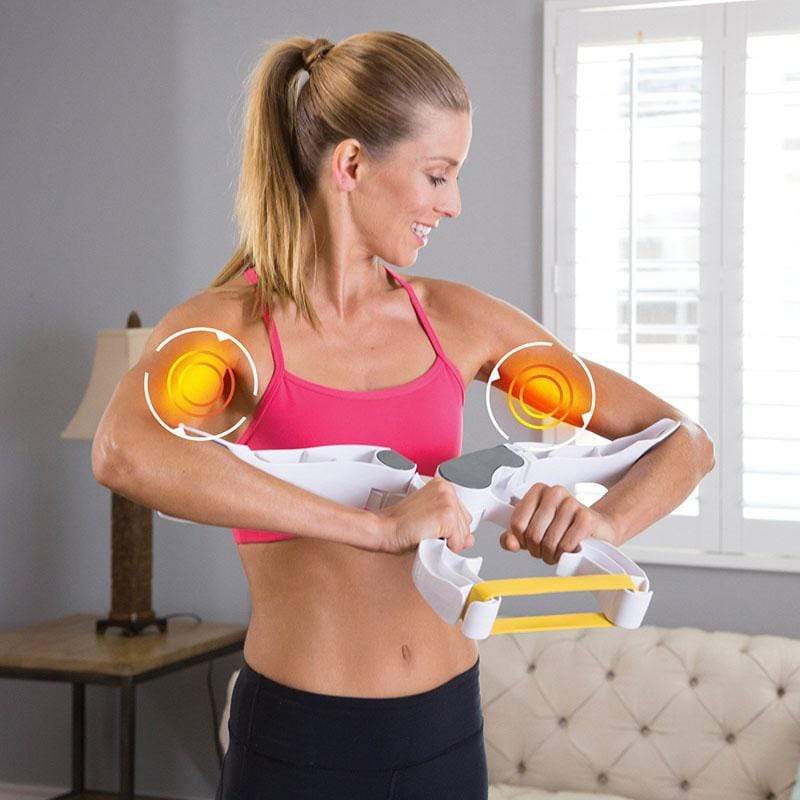 FlexBurn – Tight Arms in Record Time!