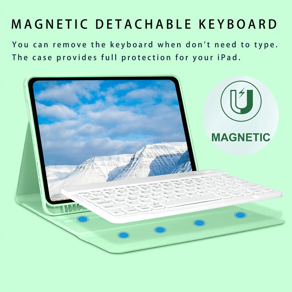 FlexKey Pro iPad Keyboard Case