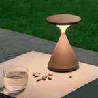 ZenLume - Soothing Hourglass Desk Light