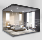 Climora Silent Air Cooler | 3-in-1 Cooling, Cleaning & Refreshing with 90° Oscillation