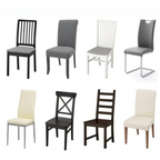 ChairCloak™ Instant Chair Makeover