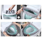CozyLoo - the cozy comfort - no more cold toilets!