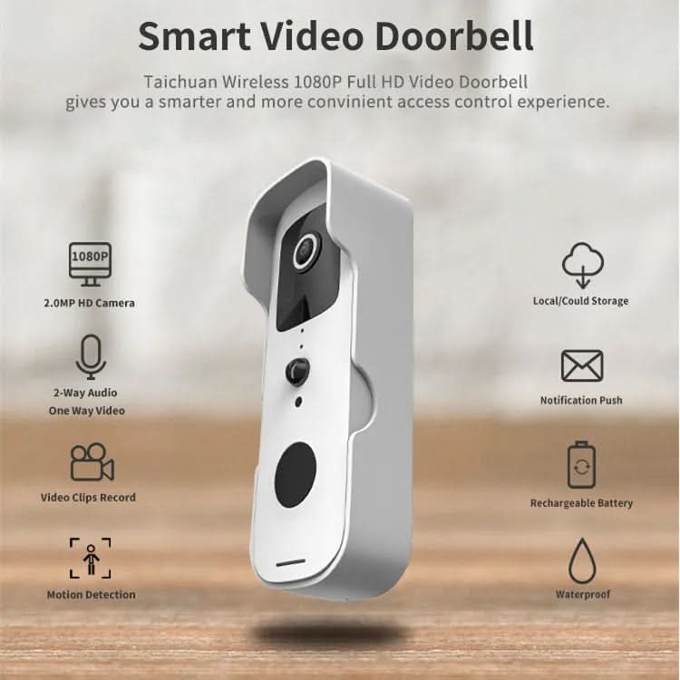 Instant notification and audio communication