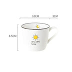 Everything about the mood today Coffee Mug
