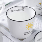 Everything about the mood today Coffee Mug