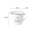 Everything about the mood today Coffee Mug
