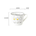 Everything about the mood today Coffee Mug