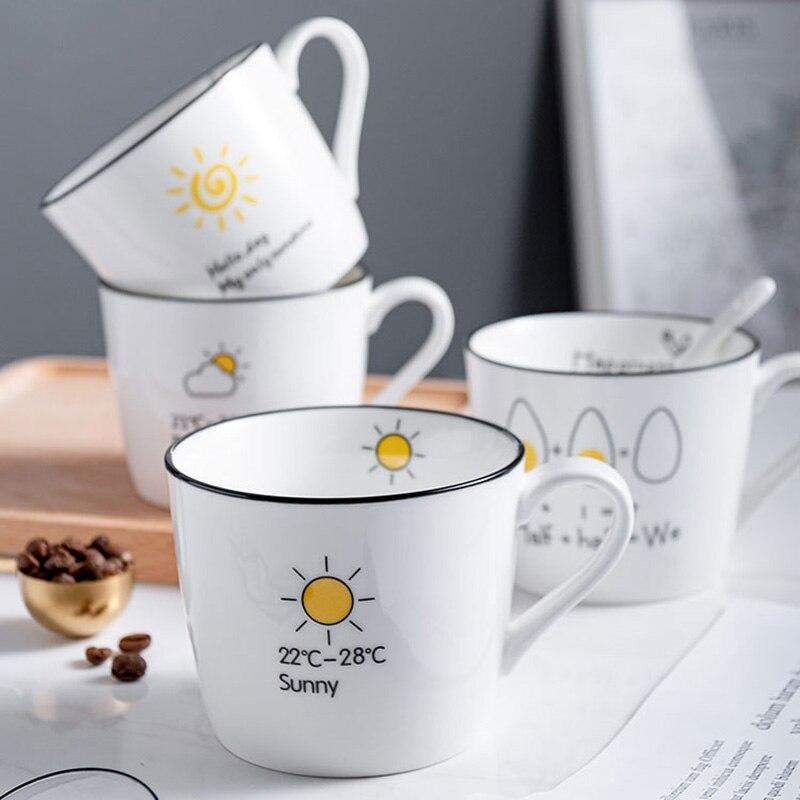 Everything about the mood today Coffee Mug