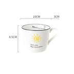 Everything about the mood today Coffee Mug
