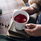 Everything about the mood today Coffee Mug