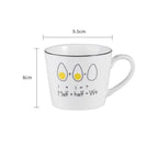 Everything about the mood today Coffee Mug