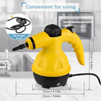 All-in-One Steam Cleaner – Chemical-Free Deep Cleaning