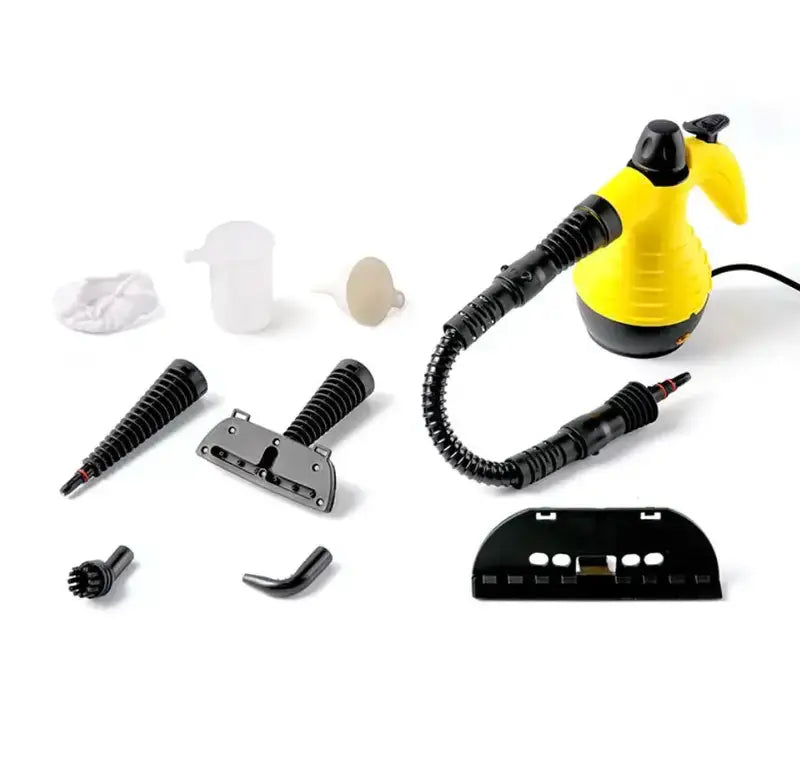 All-in-One Steam Cleaner – Chemical-Free Deep Cleaning