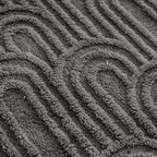 Almira Roman Luxe Soft Plush Blanket