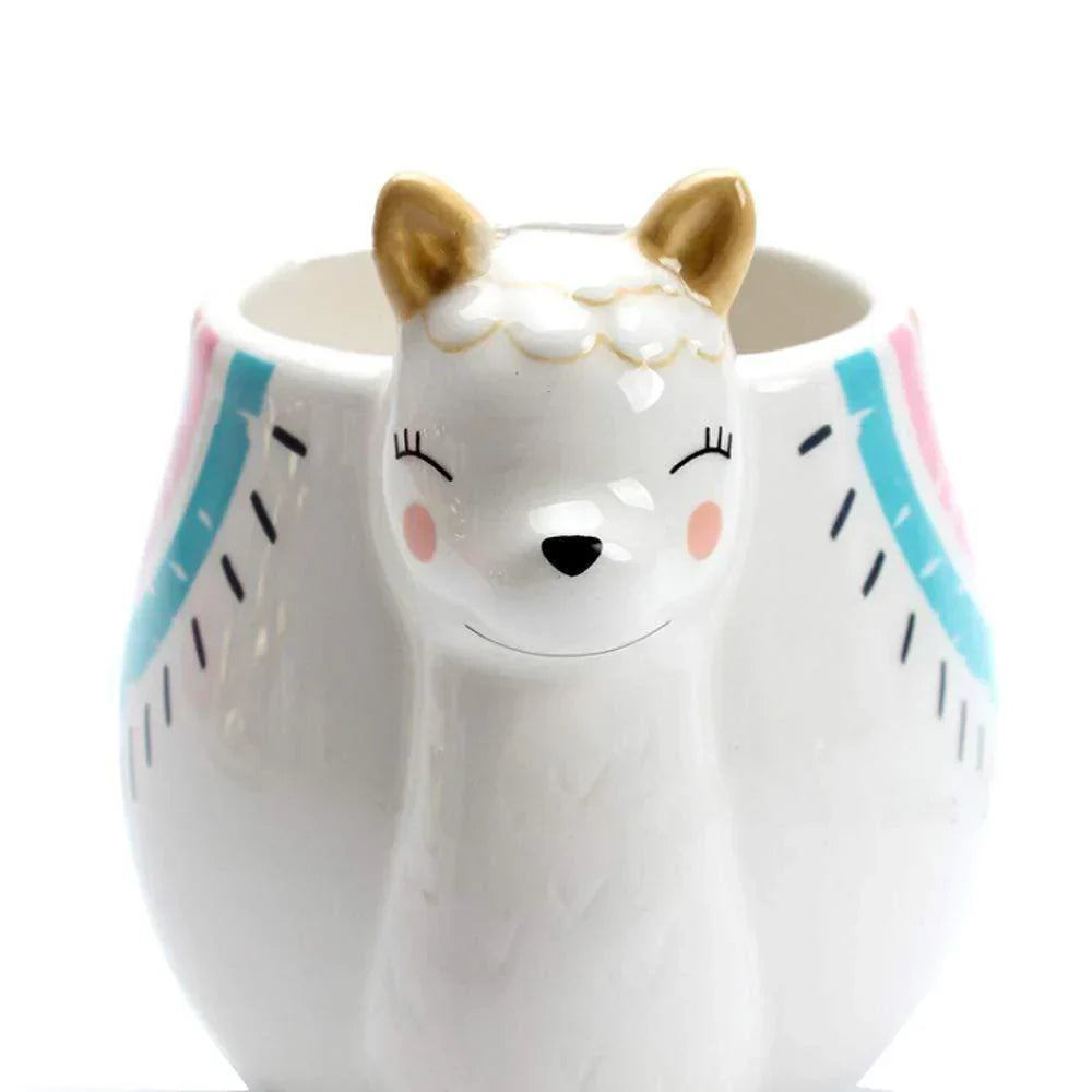 Alpaca Ceramic Mug