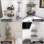 Aluma Curve Shower Caddy