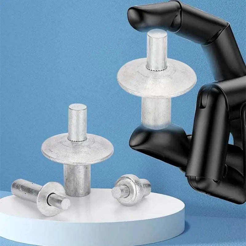 Aluminium Blind Rivets – Fasten without Tools