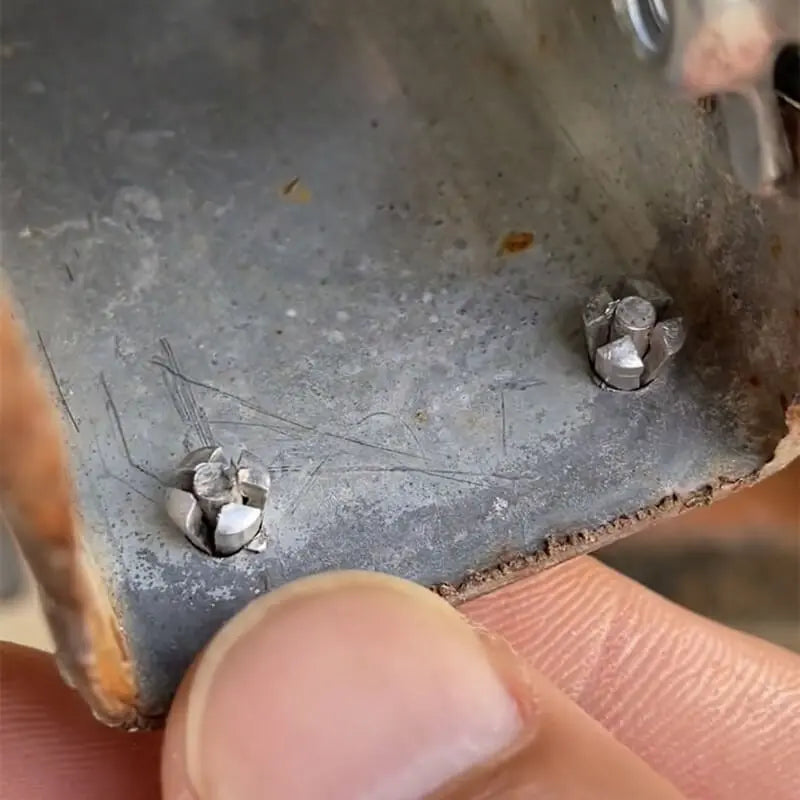 Aluminium Blind Rivets – Fasten without Tools