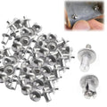 Aluminium Blind Rivets – Fasten without Tools