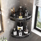 Aluminium Shower Shelf | Self-Adhesive, Rust-Free, Modern