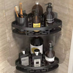 Aluminium Shower Shelf | Self-Adhesive, Rust-Free, Modern