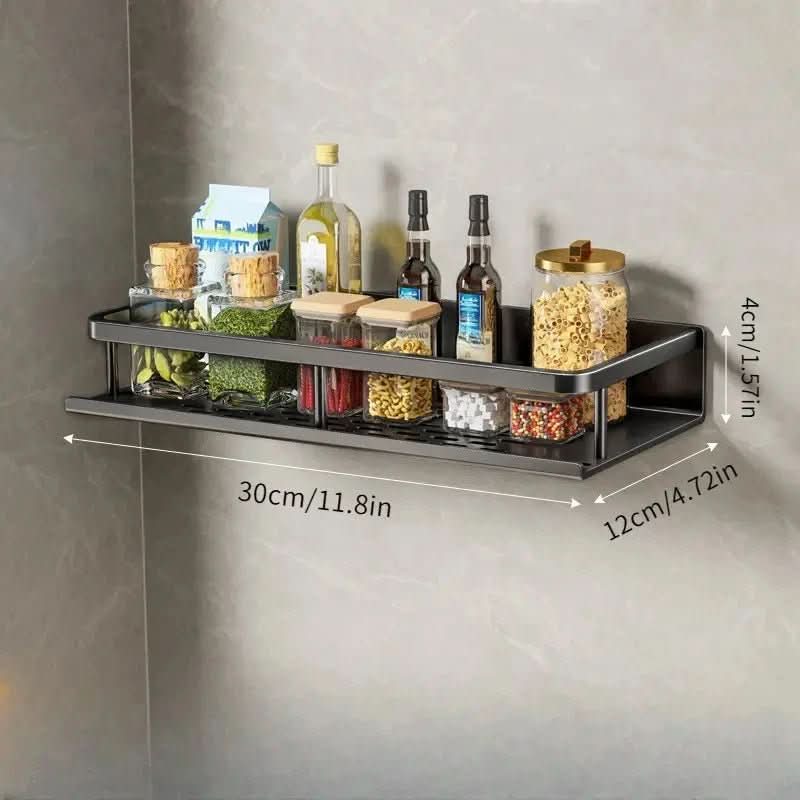 Stylish Wall Shelf for Kitchen & Dining Area